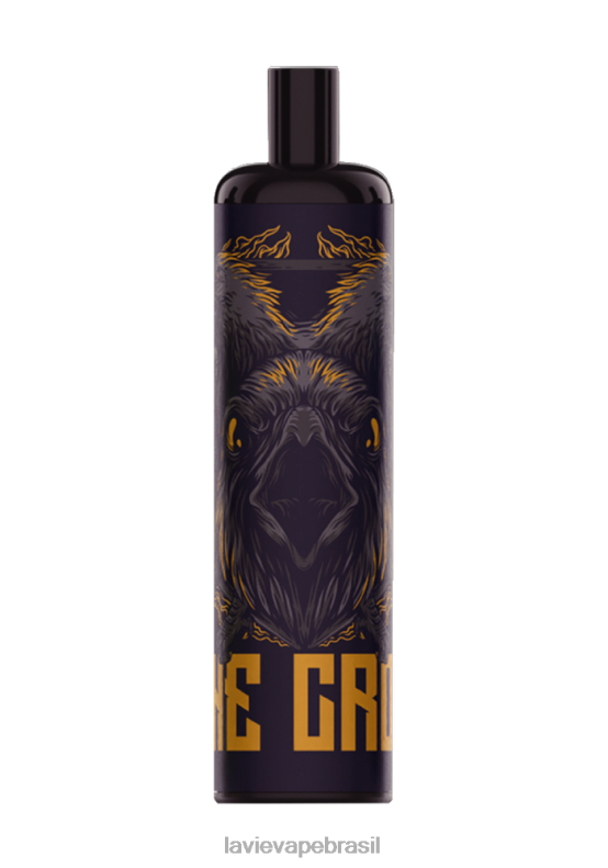 menta fresca LAVIE COLOUR BAR 5000 baforadas - energia 6X422342 | Lavie Vape Review